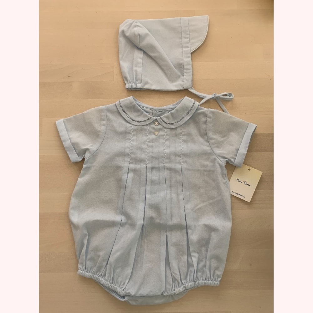 Petit Ami Newborn Bubble